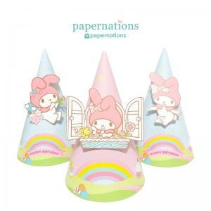 My Melody Cone Hats
